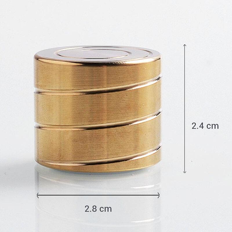 Illusionary Paperweight Spinner