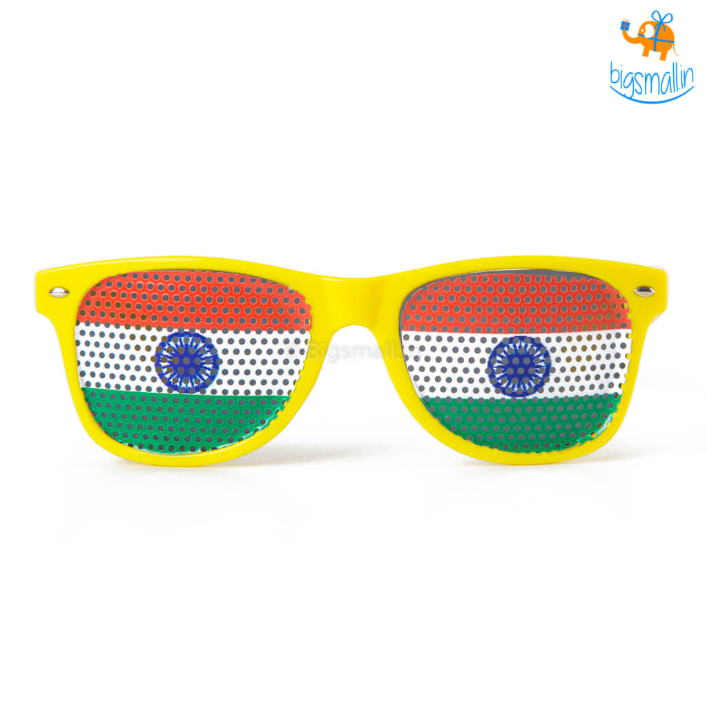 India Tricolor Sunglasses