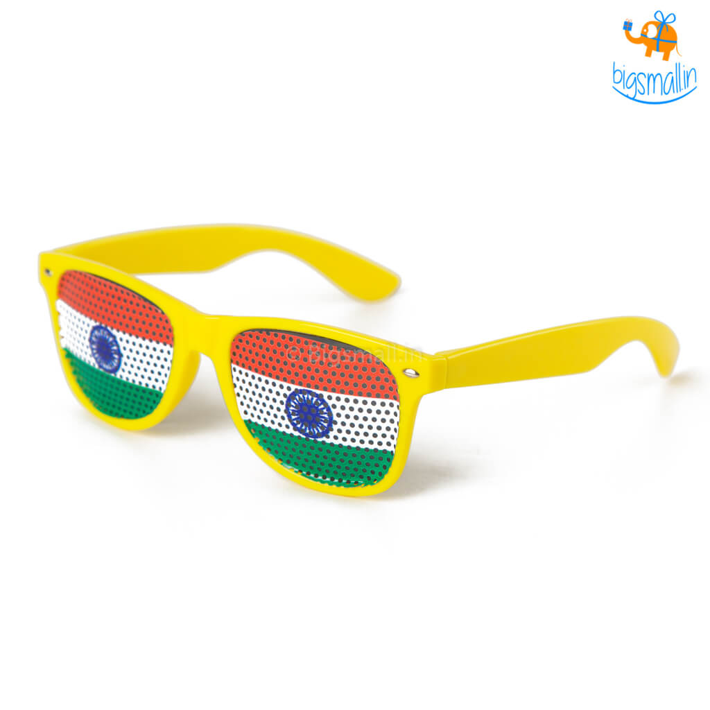 India Tricolor Sunglasses