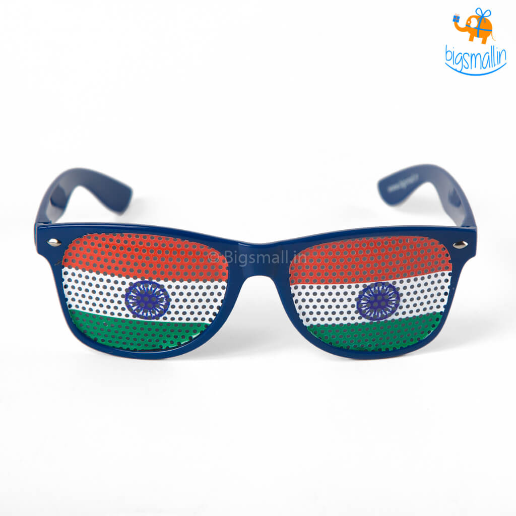 India Tricolor Sunglasses