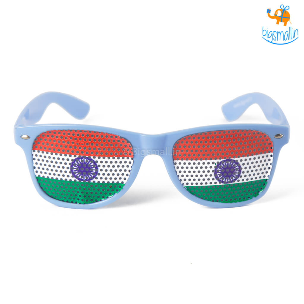 India Tricolor Sunglasses
