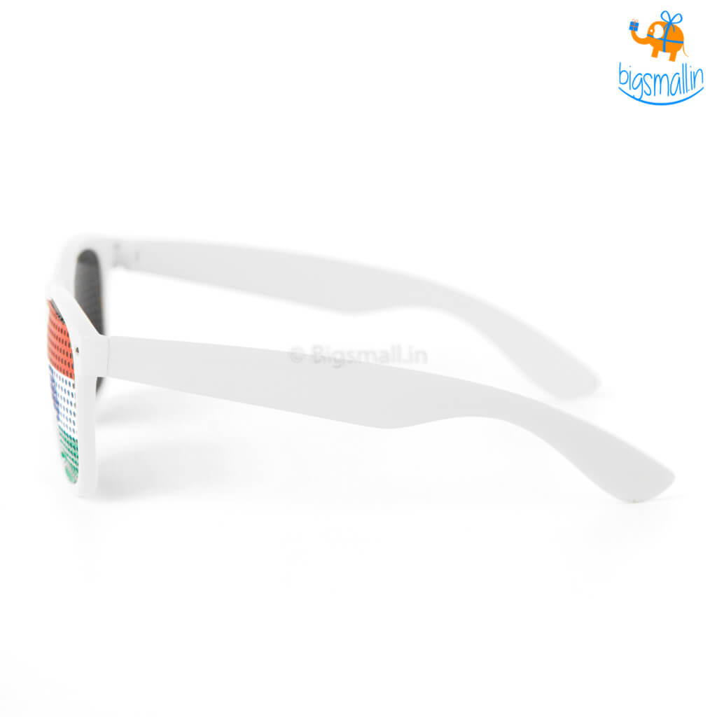 India Tricolor Sunglasses