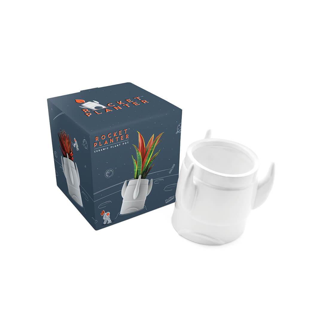 Rocket Planter