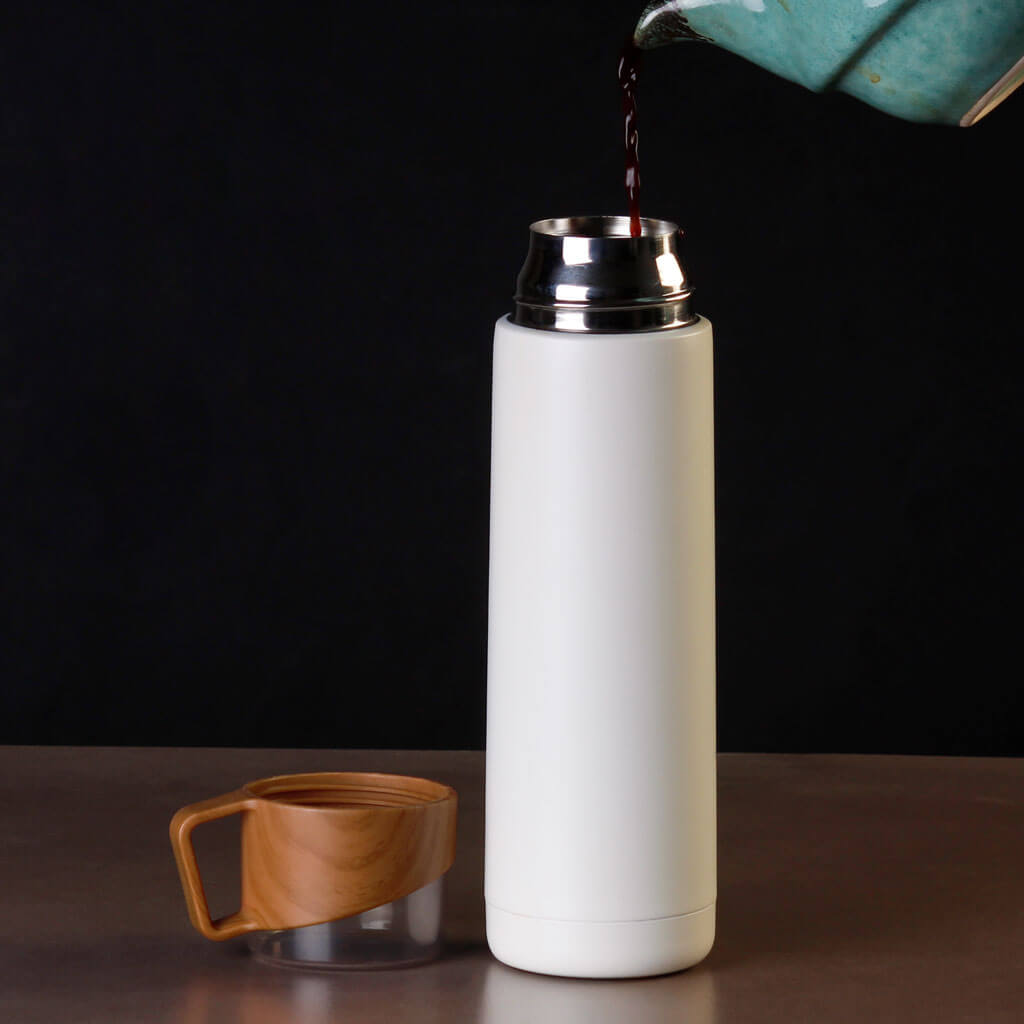 TerraCap Personalised Thermo Flask
