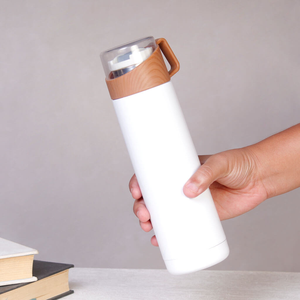 TerraCap Personalised Thermo Flask