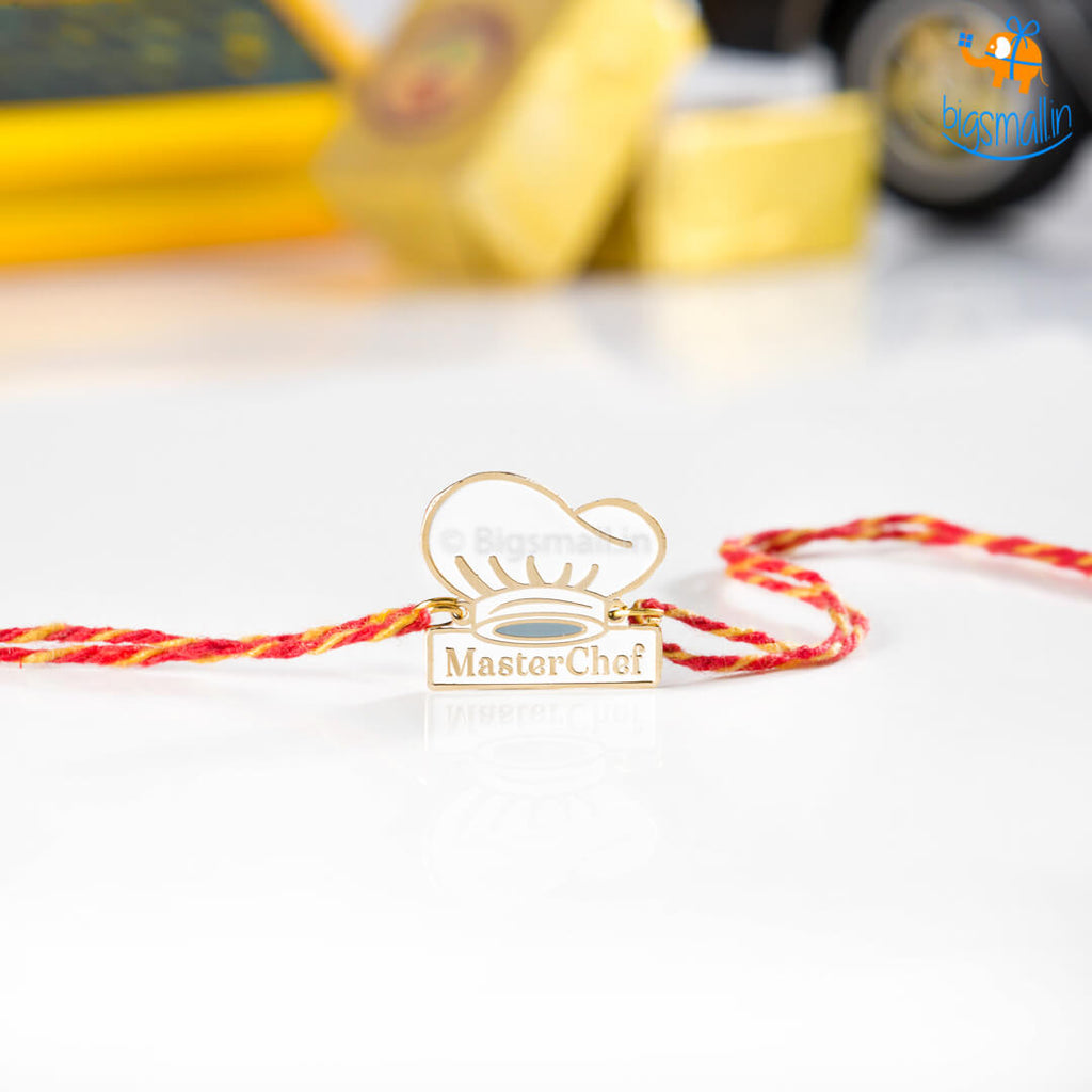 Master-chef Bro Rakhi