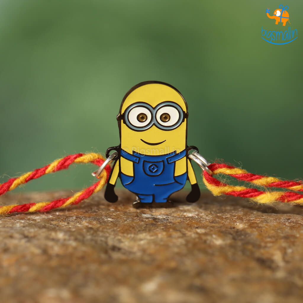 Minion Rakhi