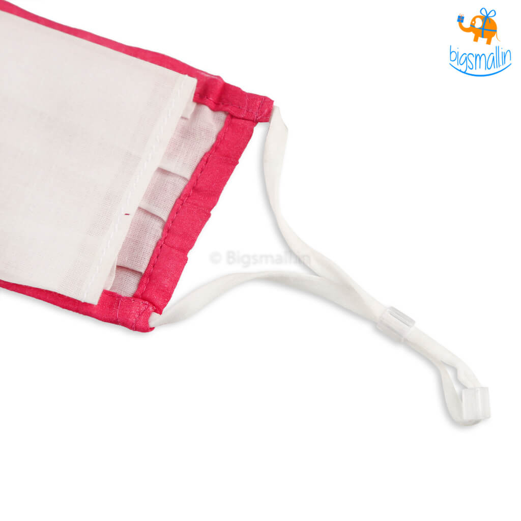 Mother of the Bride Cotton Mask With Filter