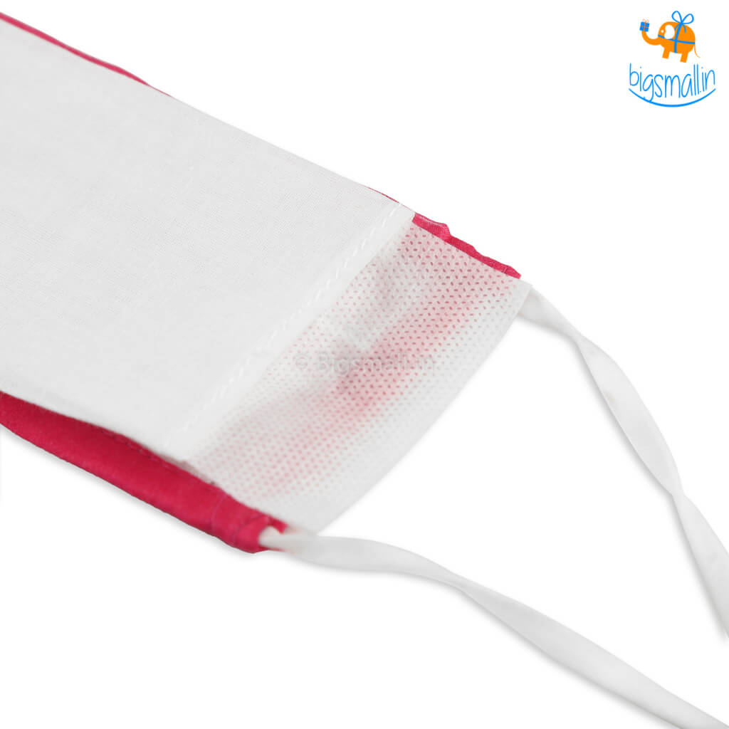 Mother of the Bride Cotton Mask With Filter