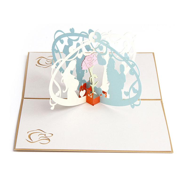 Mother's Day Pop up Card