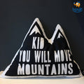 Moving Mountains Cushion