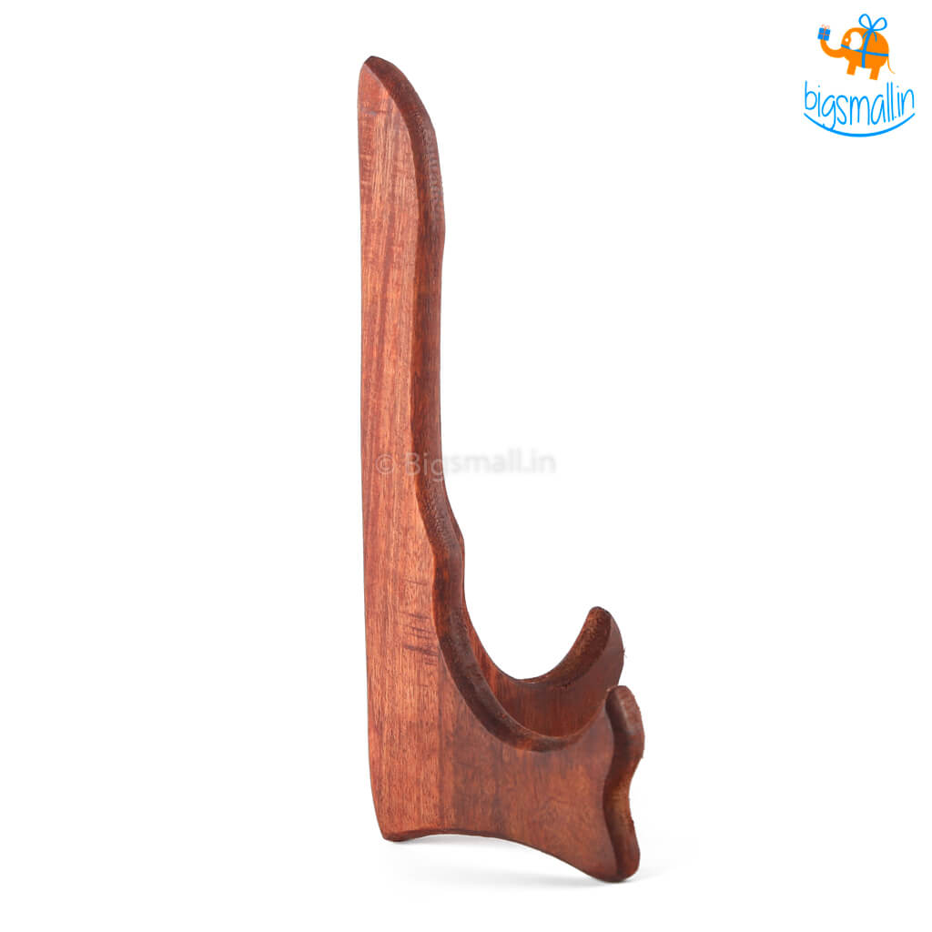 Hand painted Decorative Plate with Stand