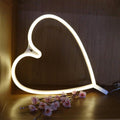 Neon Heart Light