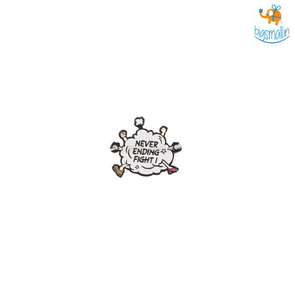 Never Ending Fight Rakhi