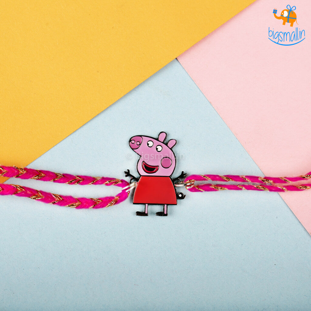 Peppa Pig Rakhi