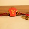 Personalised Footballer Bro Rakhi