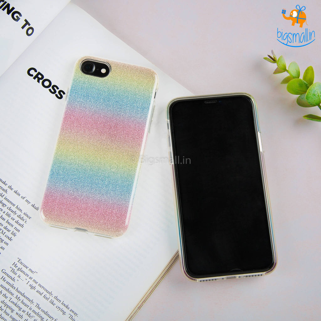 Pop of Glitter iPhone Case