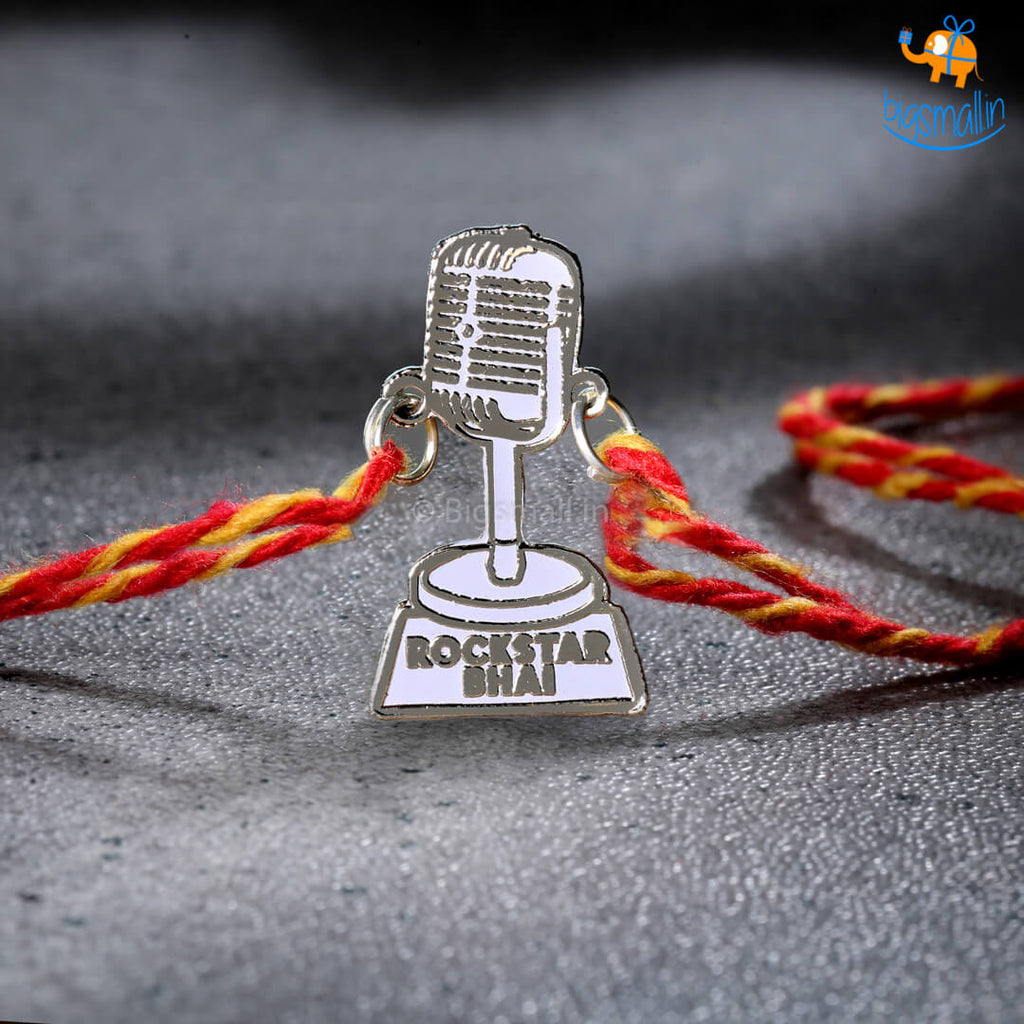 Rockstar Bhai Rakhi