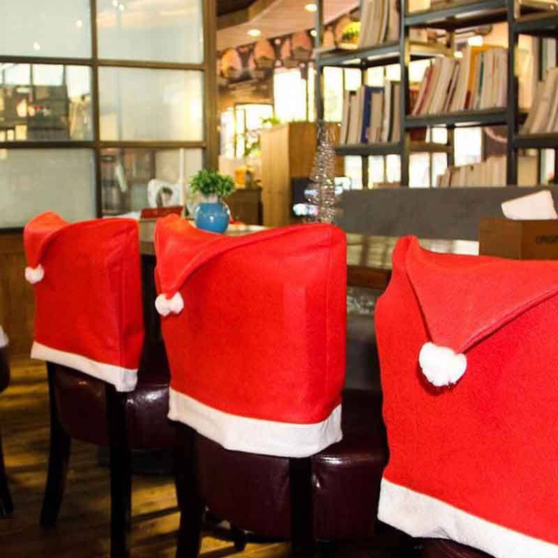 Santa Chair Hats
