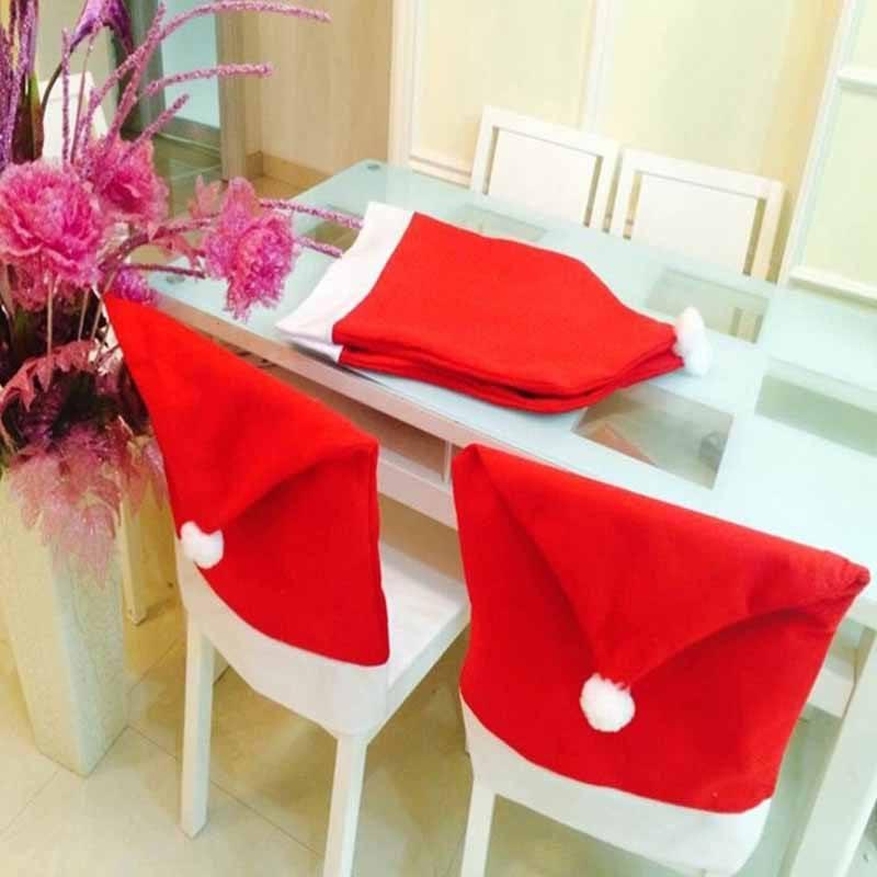 Santa Chair Hats