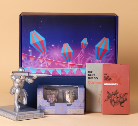 Warrior’s Festive Hamper