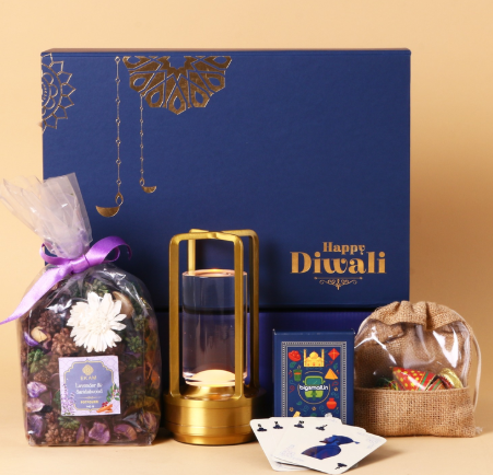 Celebration Shuffle Hamper