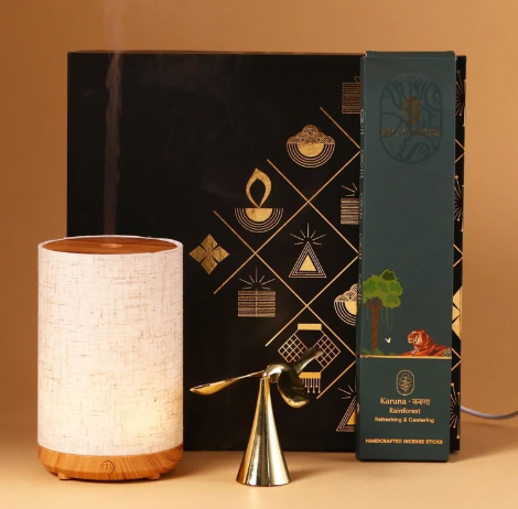 Tranquil Essence Hamper