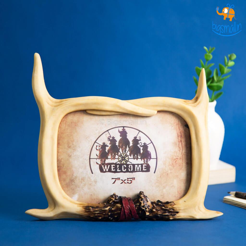 Vintage Memories Photo Frame