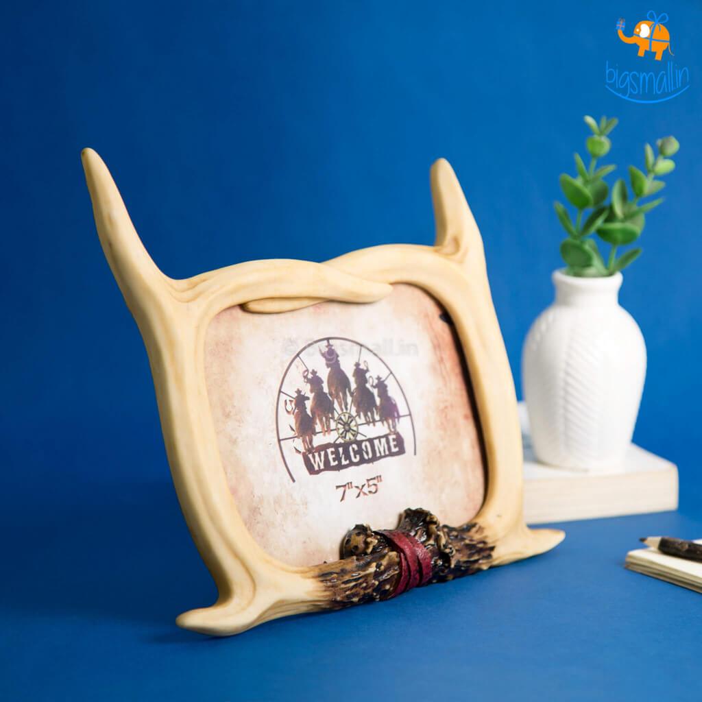 Vintage Memories Photo Frame