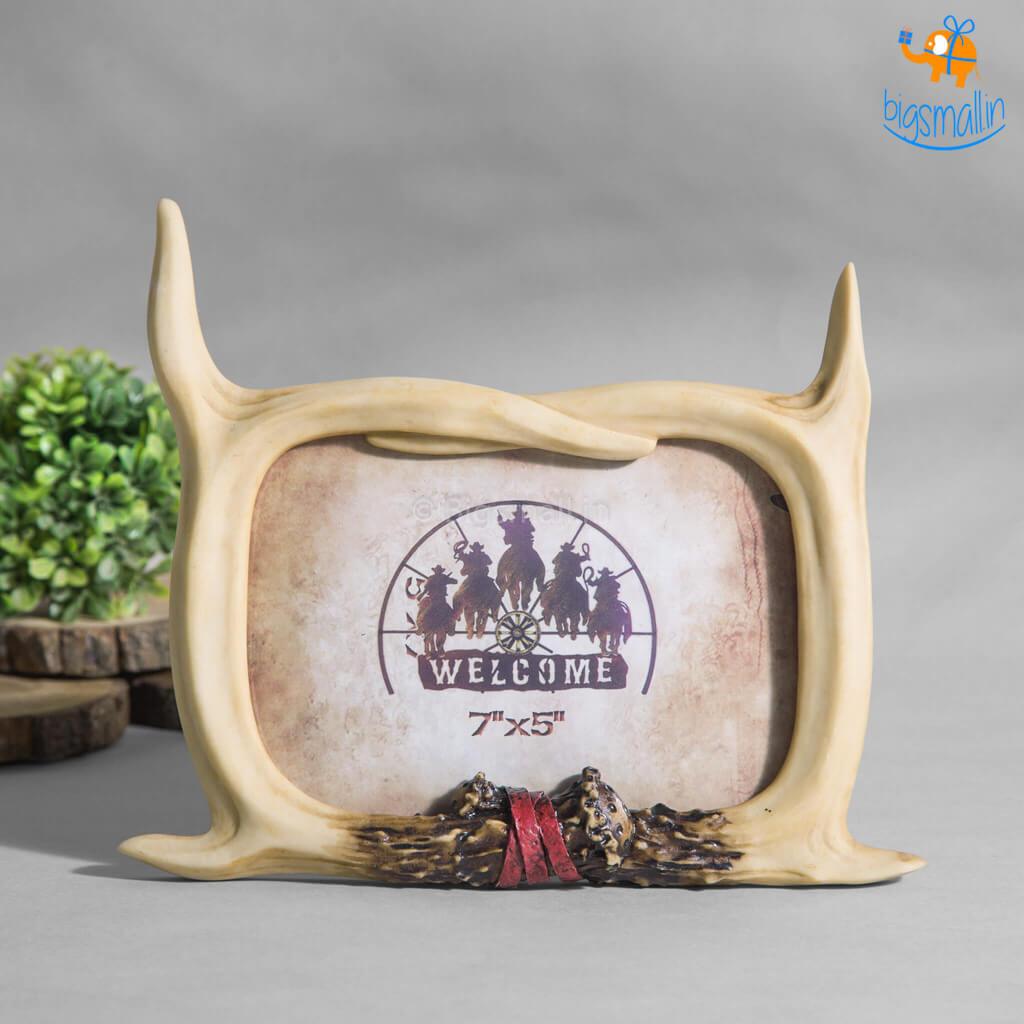 Vintage Memories Photo Frame