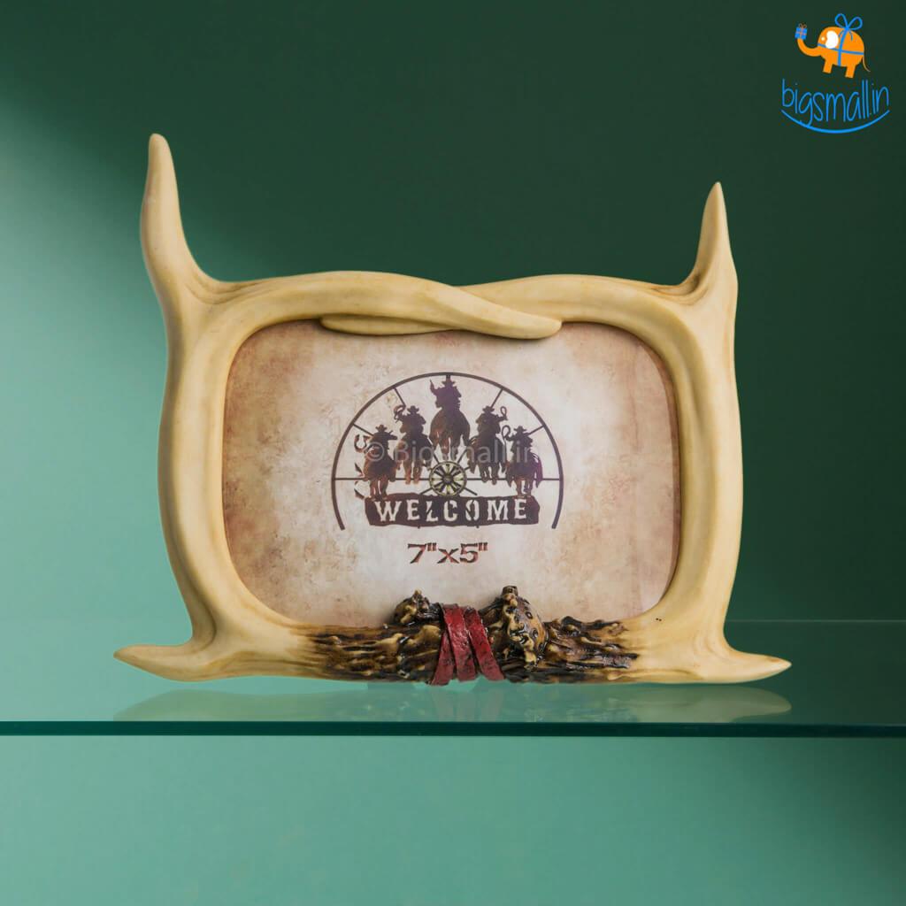 Vintage Memories Photo Frame