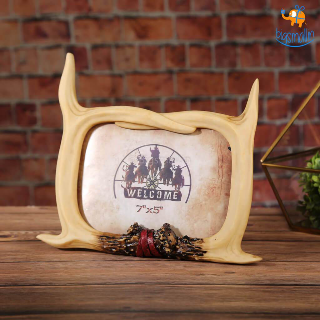 Vintage Memories Photo Frame