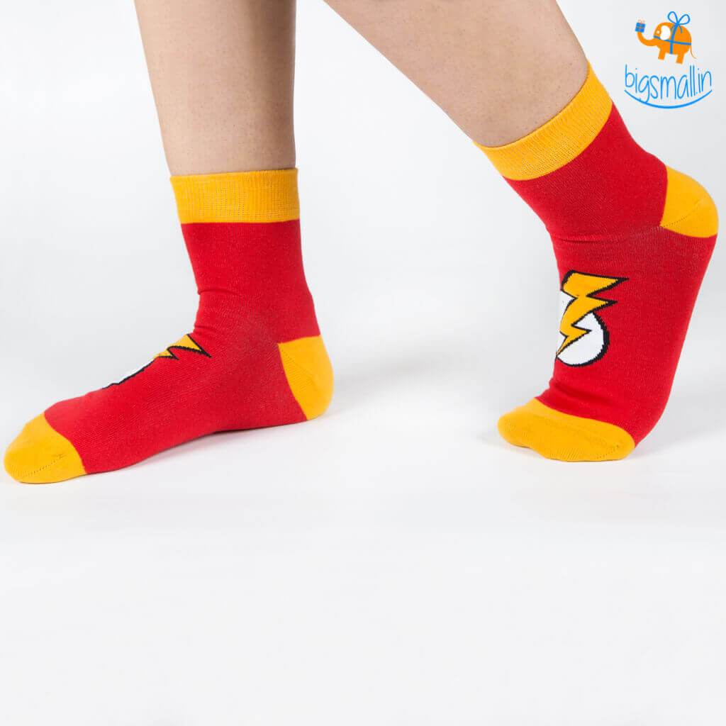 The Flash Socks