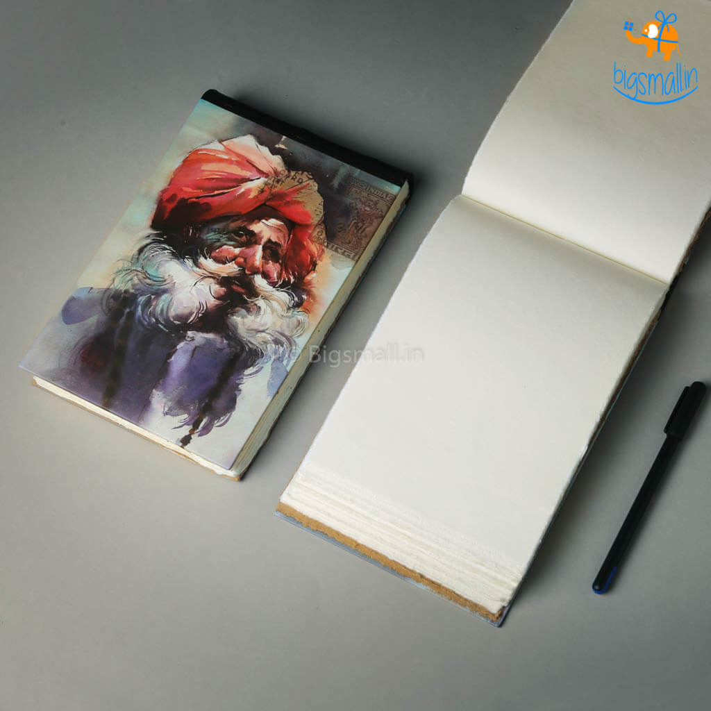 Traditional Printed Notepad
