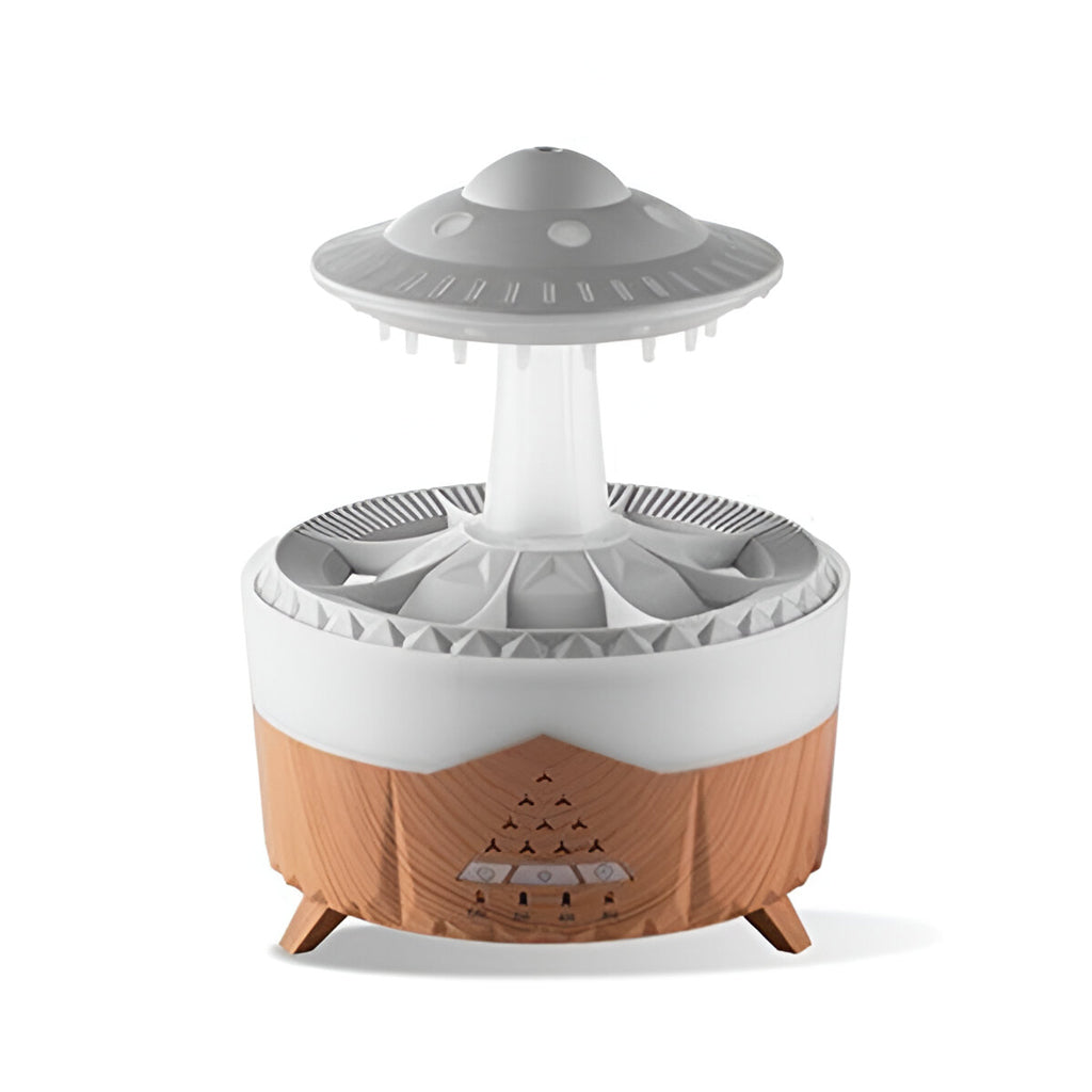 Bigsmall Raindrop Aromatherapy Humidifier