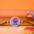 Personalised Spiderman Rakhi