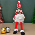 Light Up Gnome Christmas Decorations