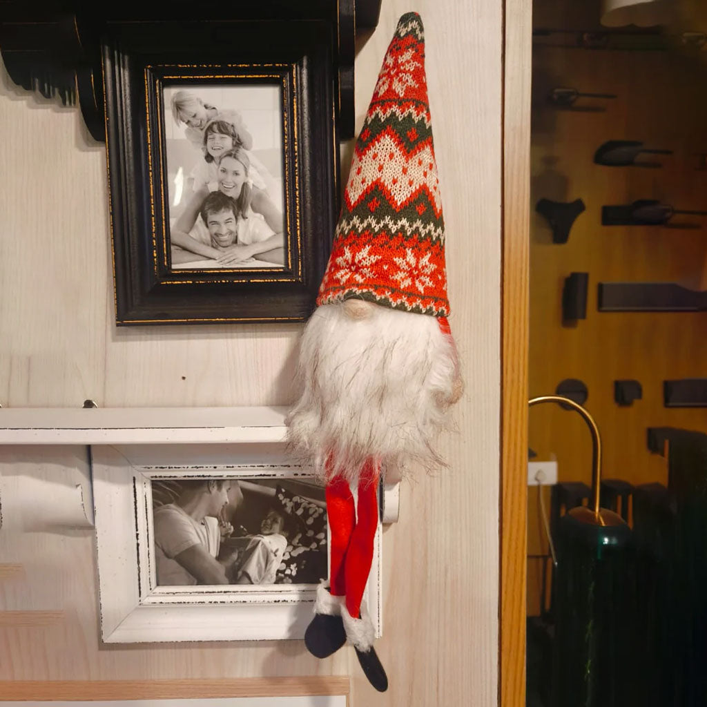 Light Up Gnome Christmas Decorations