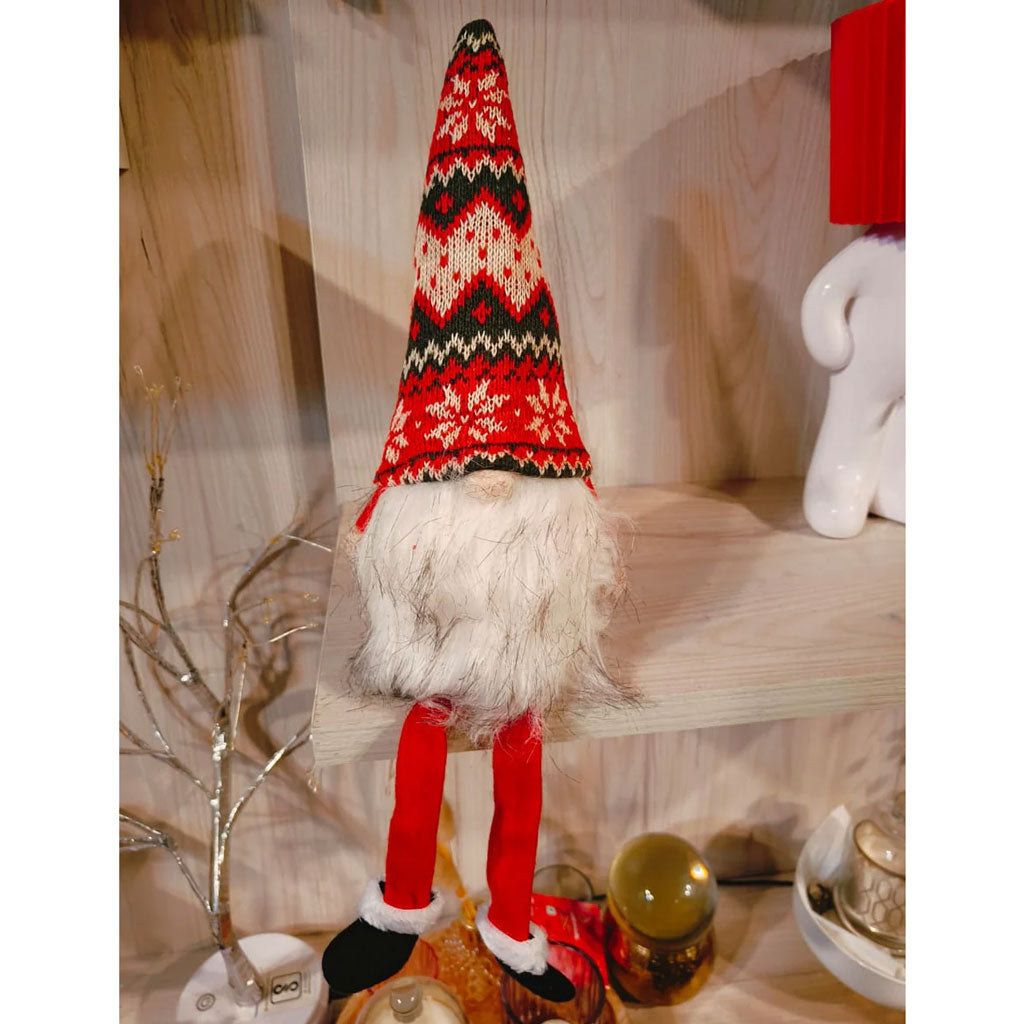 Light Up Gnome Christmas Decorations