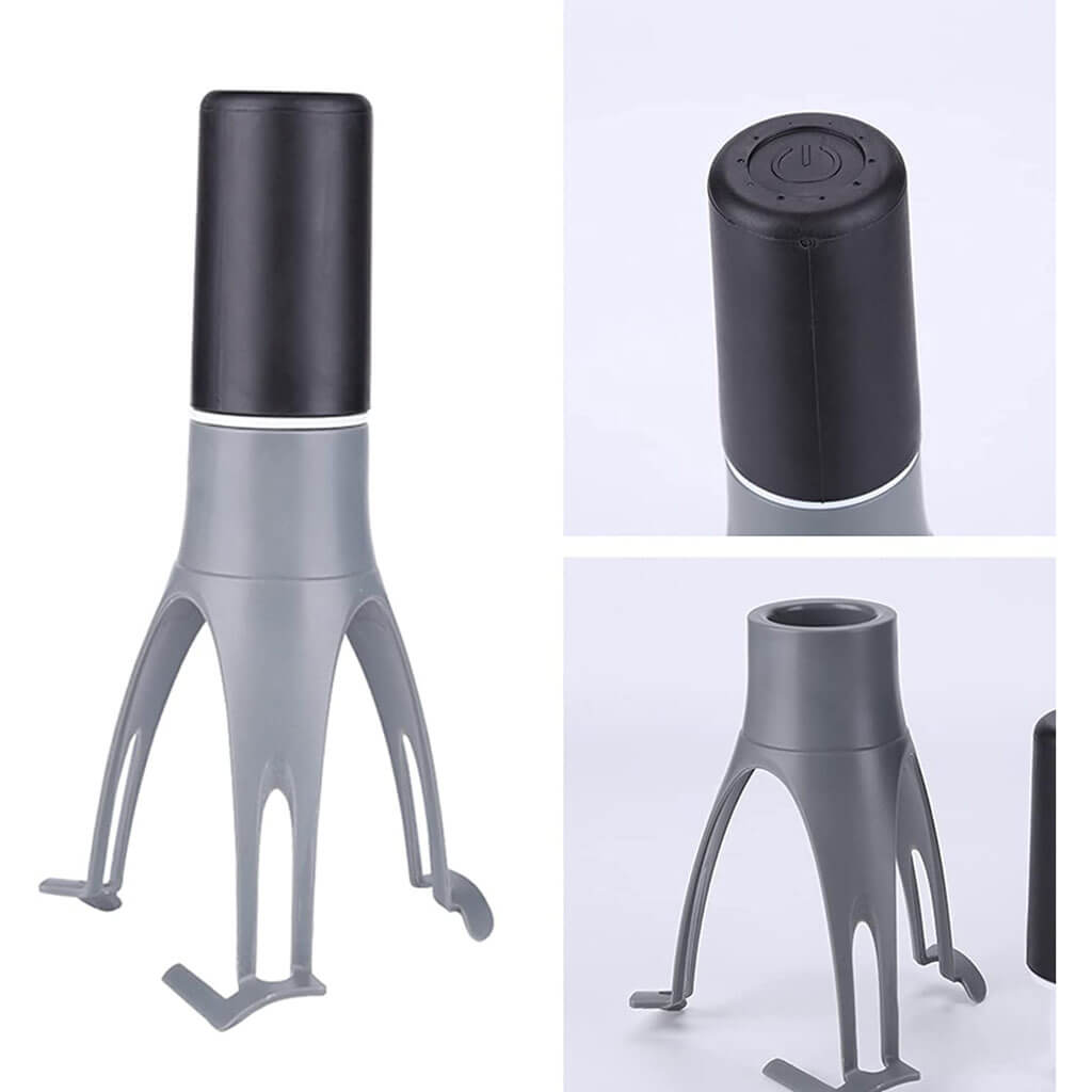 Automatic Pan Stirrer