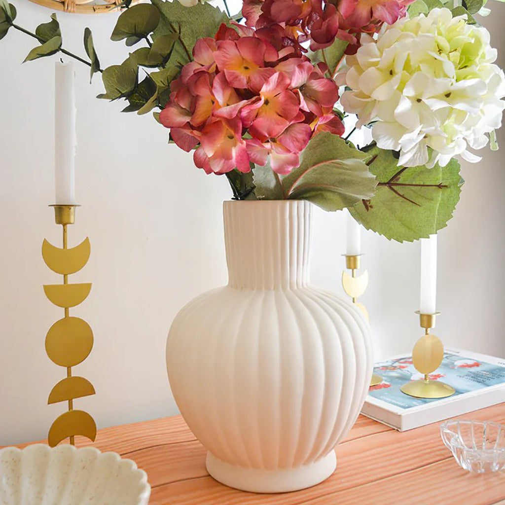 Victorian Ceramic Vase