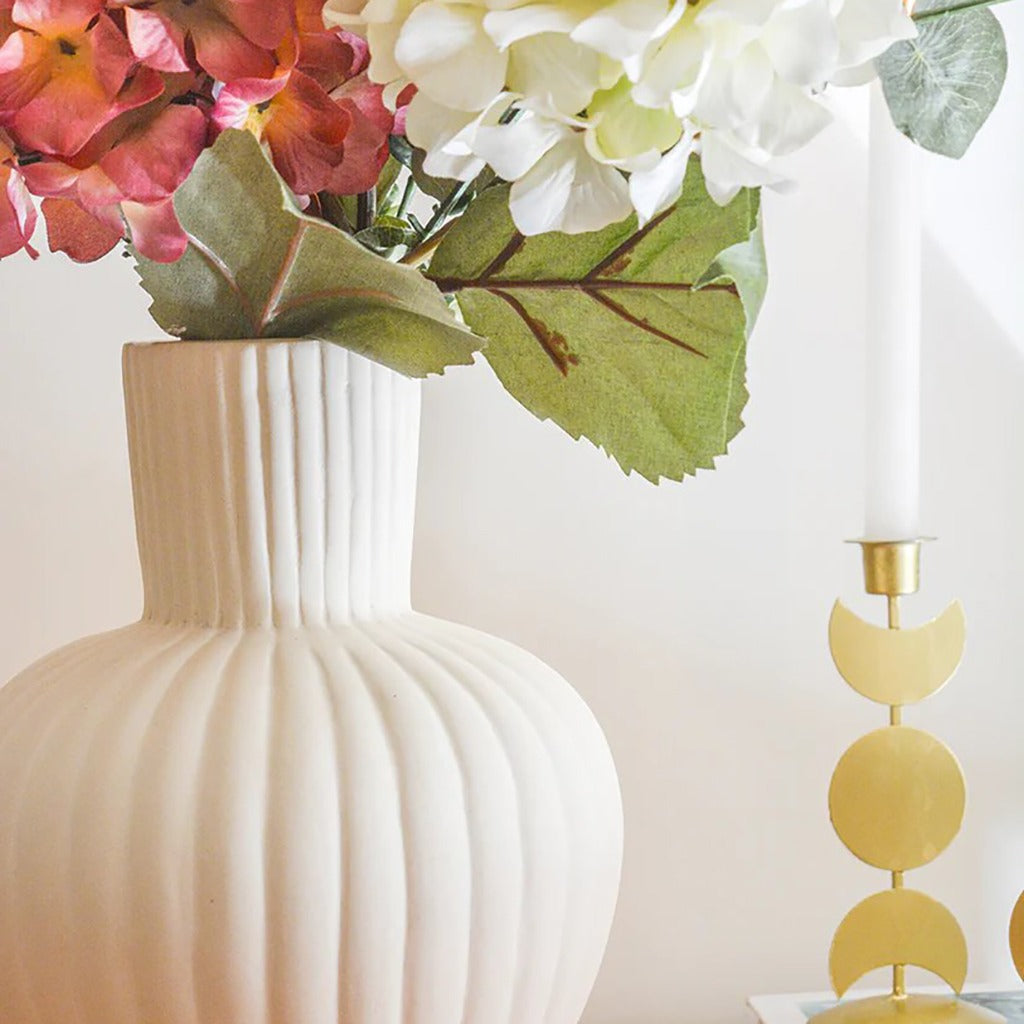 Victorian Ceramic Vase