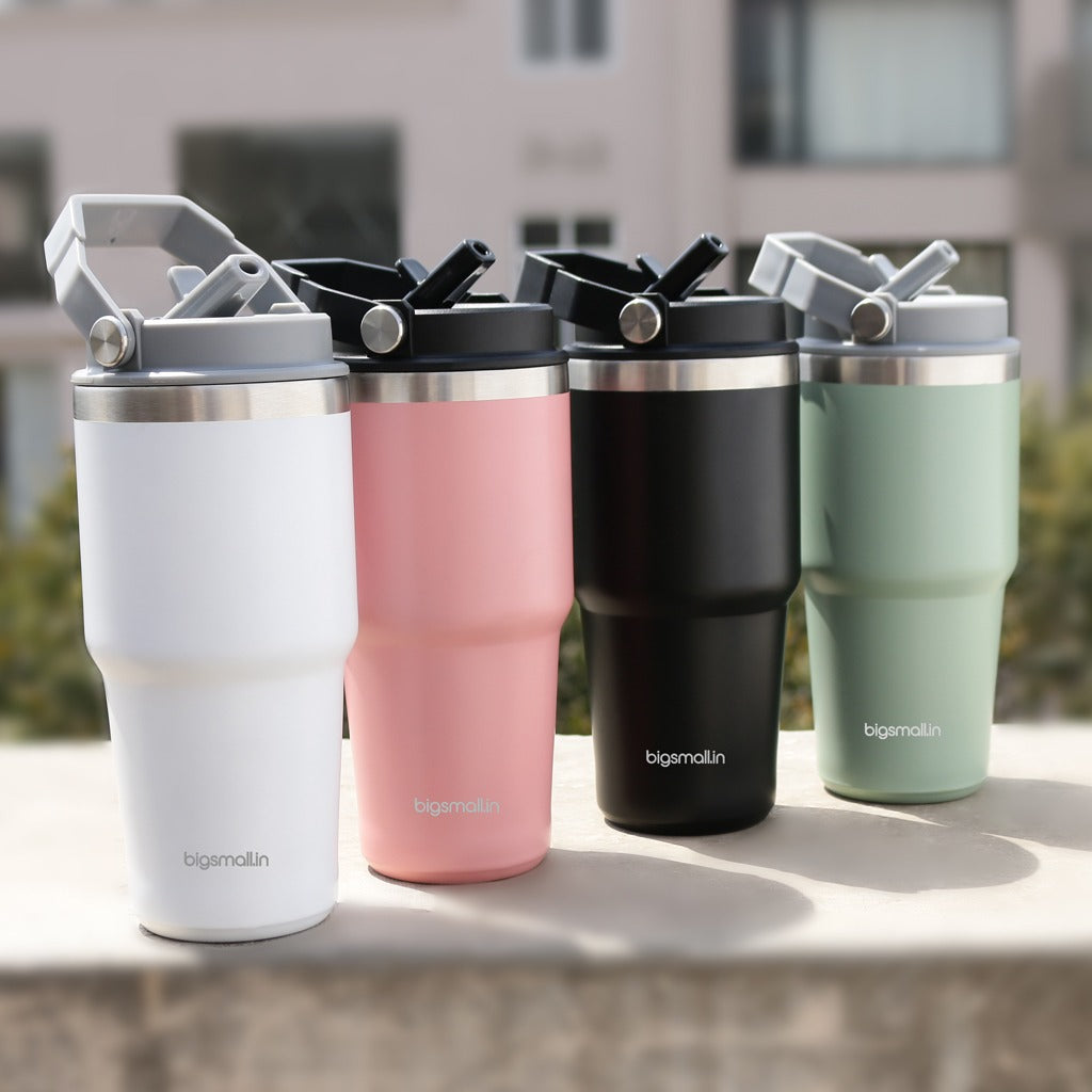 Stainless Steel Travel Flask