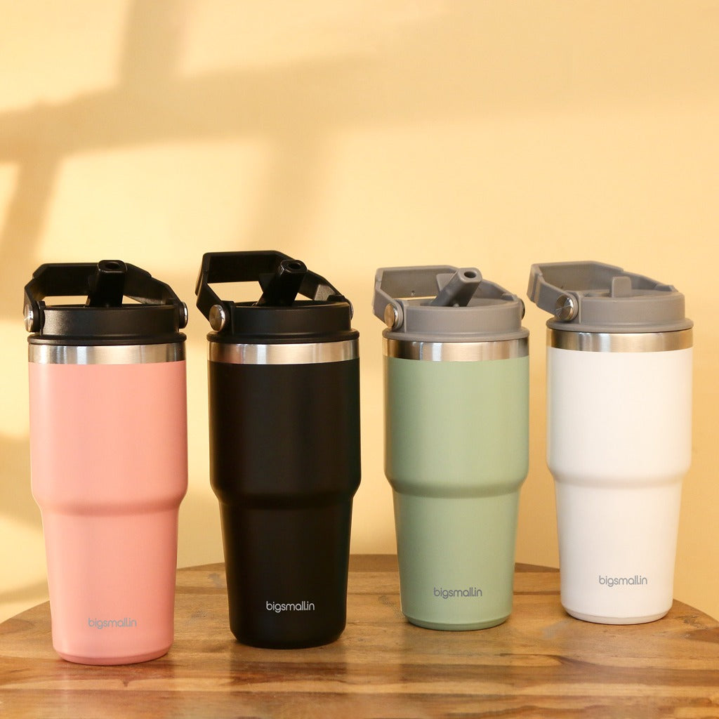 Stainless Steel Travel Flask