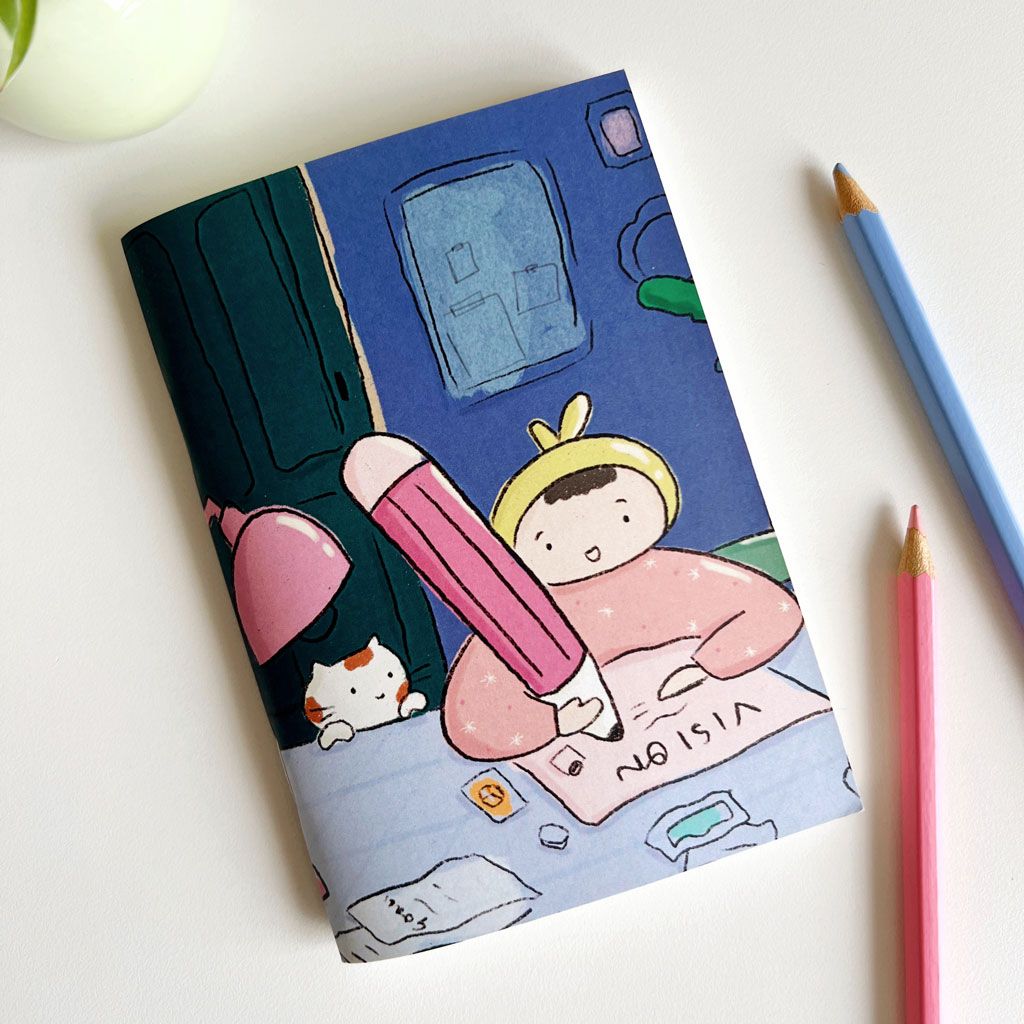 Pocket Notebooks