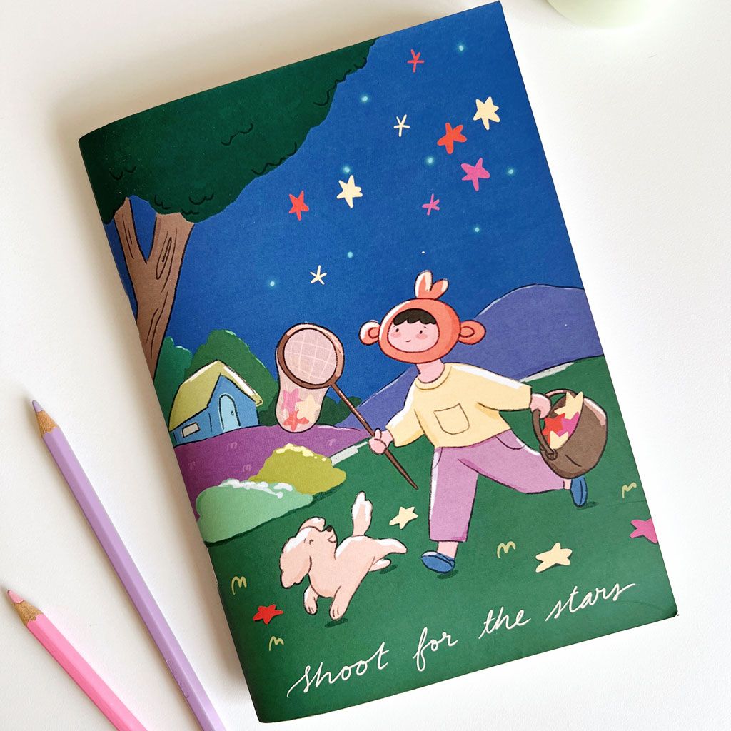 Softcover Notebooks