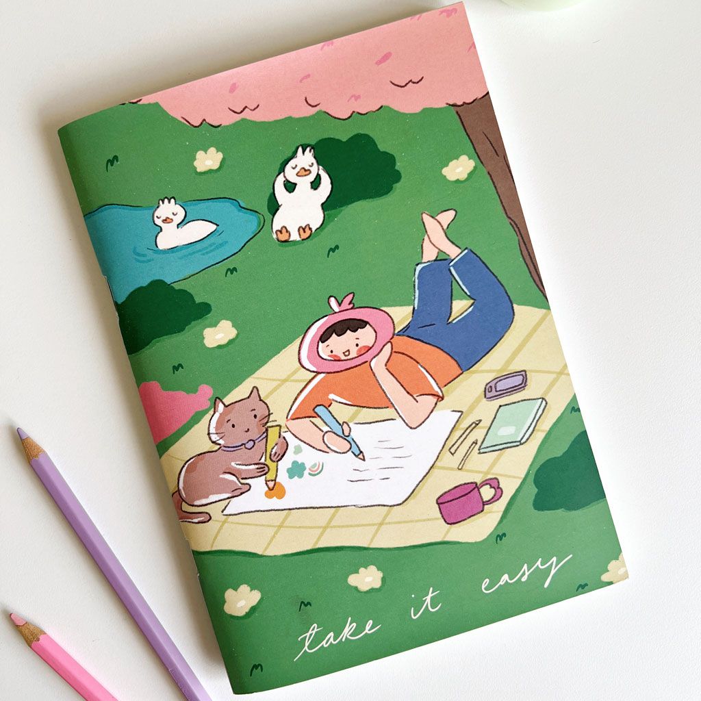 Softcover Notebooks