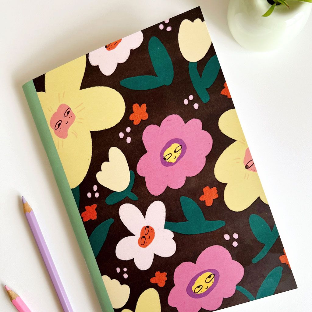Softcover Notebooks