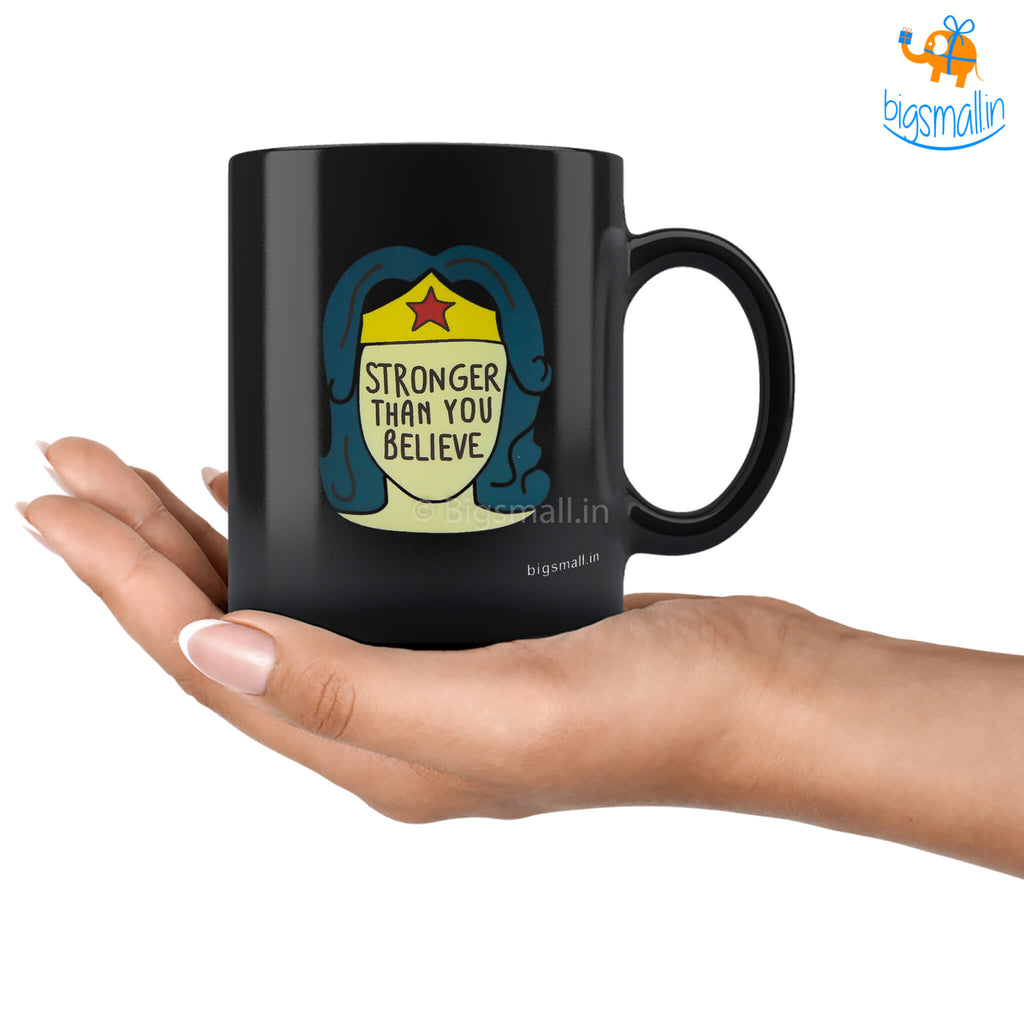 Wonder Woman Coffee Mug