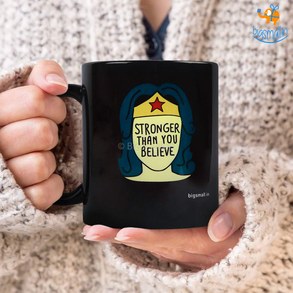 Wonder Woman Coffee Mug